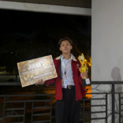 Mahasiswa Sastra Inggris UAD meraih Juara 2 Lomba Debat Bahasa Indonesia Tingkat Nasional.