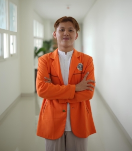 Farid Bagaskara Mahasiswa Sastra Inggris UAD Raih Tiga Penghargaan pada Business Plan Catalyst Future Competition